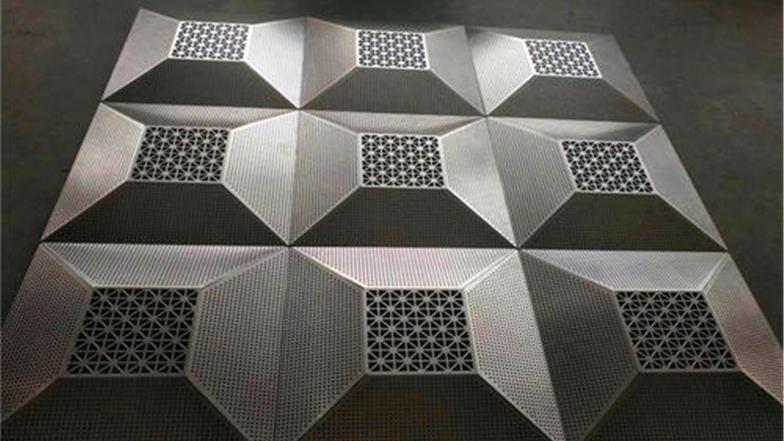 云南铝单板厂家带你了解造型铝单板