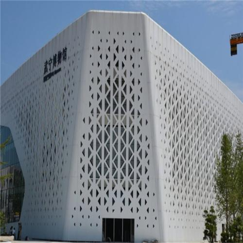 昆明铝单板建筑