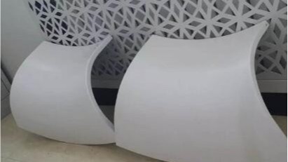 云南弧形铝单板是怎么安装的