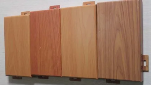 为什么仿木纹铝单板越来越受欢迎？云南铝单板厂家